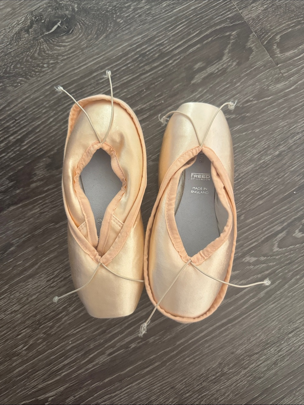 Freed Studio Pro Pointe Shoe 4 1/2 E